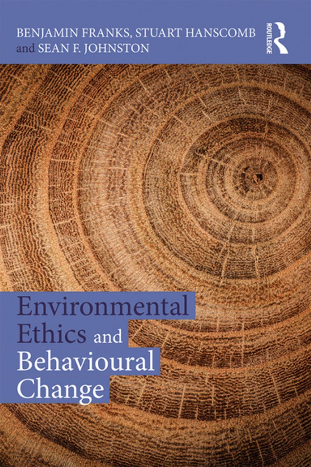 Big bigCover of Environmental Ethics and Behavioural Change