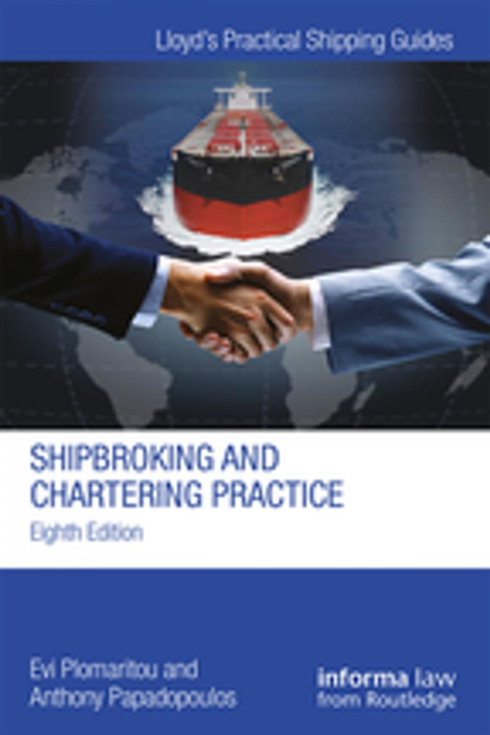 Big bigCover of Shipbroking and Chartering Practice