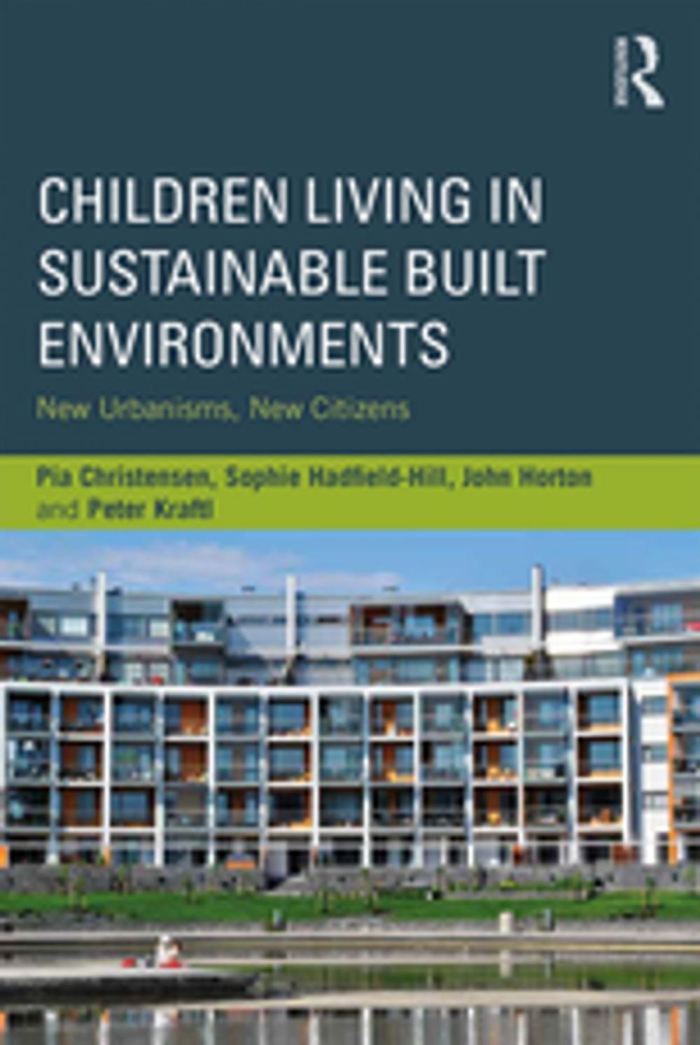 Big bigCover of Children Living in Sustainable Built Environments