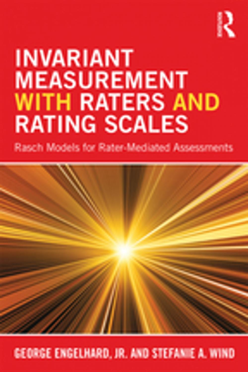 Big bigCover of Invariant Measurement with Raters and Rating Scales