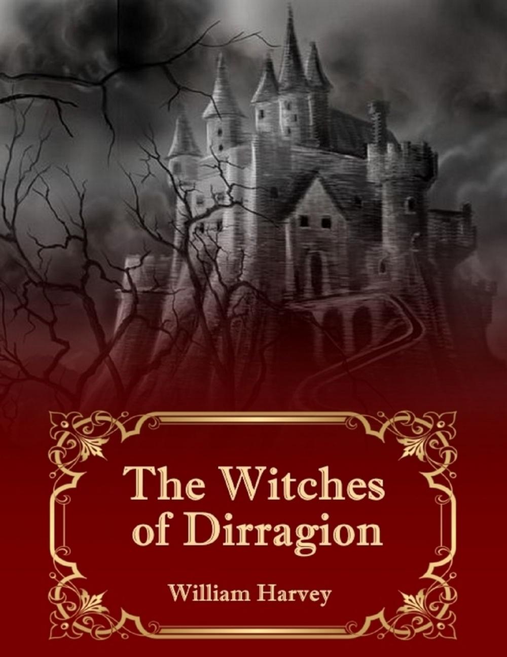 Big bigCover of The Witches of Dirragion