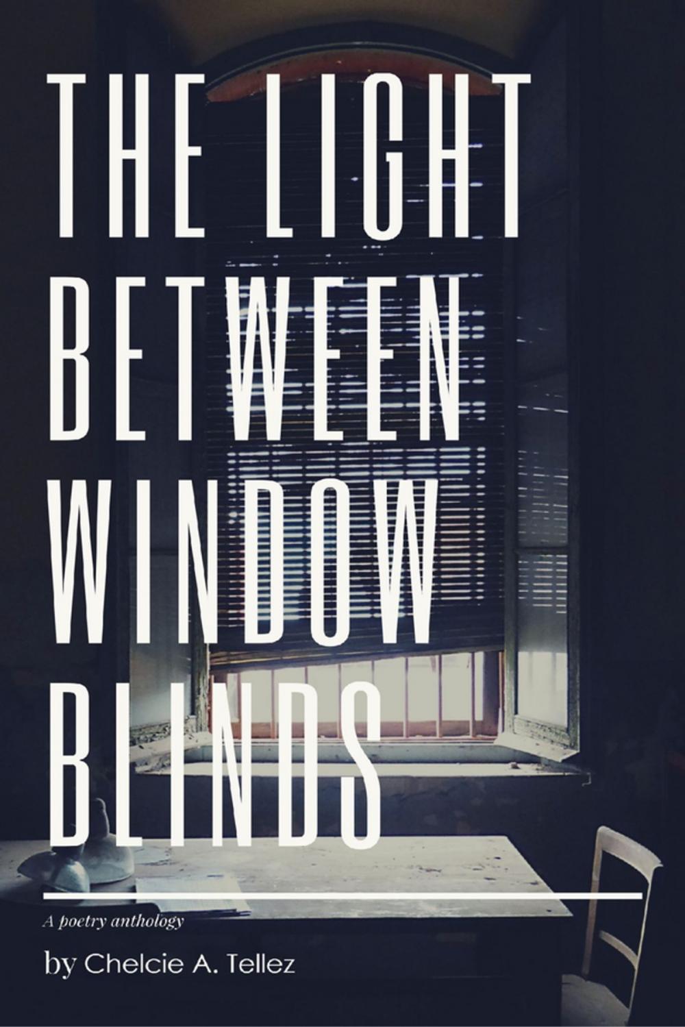 Big bigCover of The Light Between Window Blinds