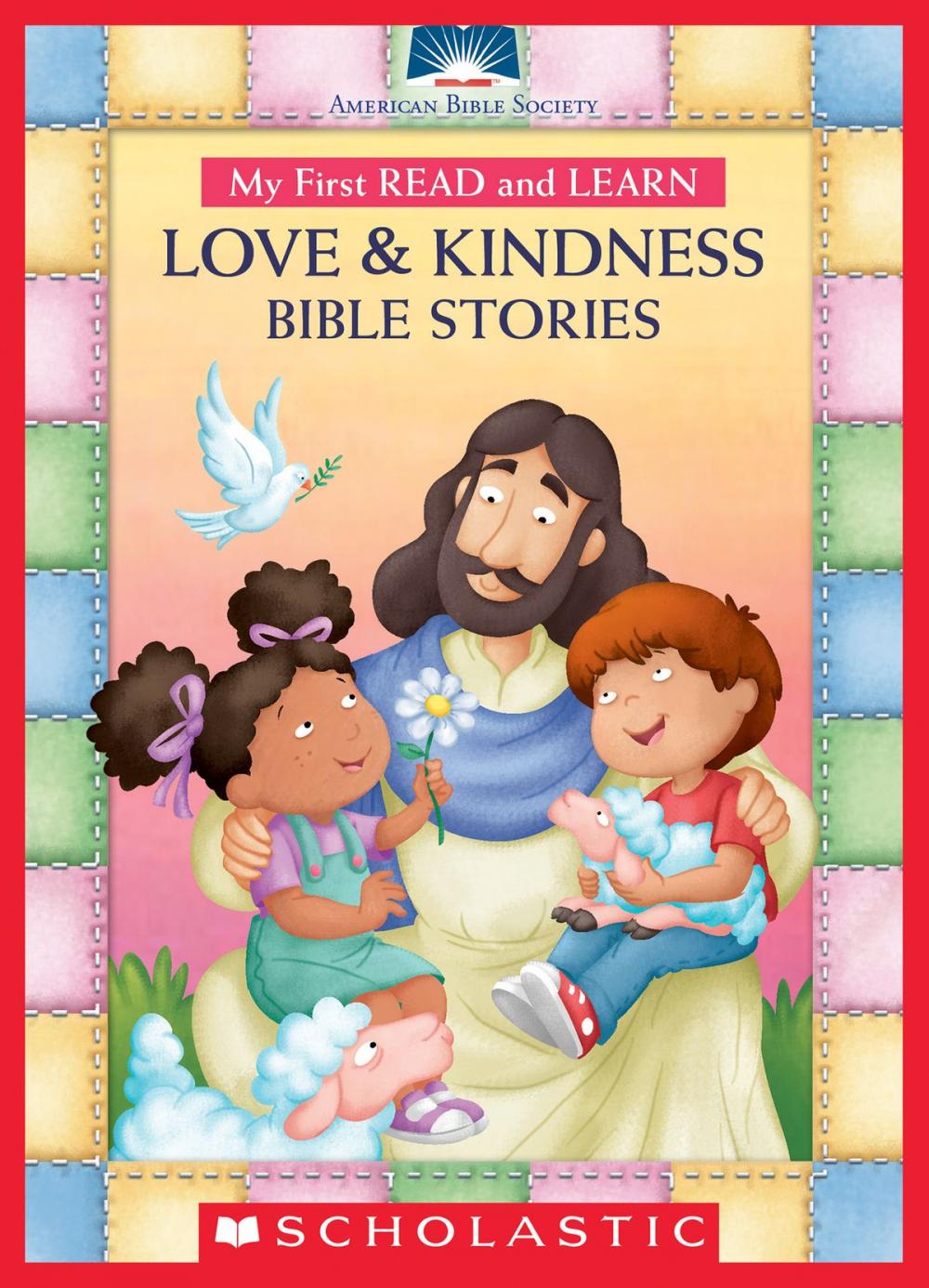 Big bigCover of My First Read and Learn Love & Kindness Bible Stories