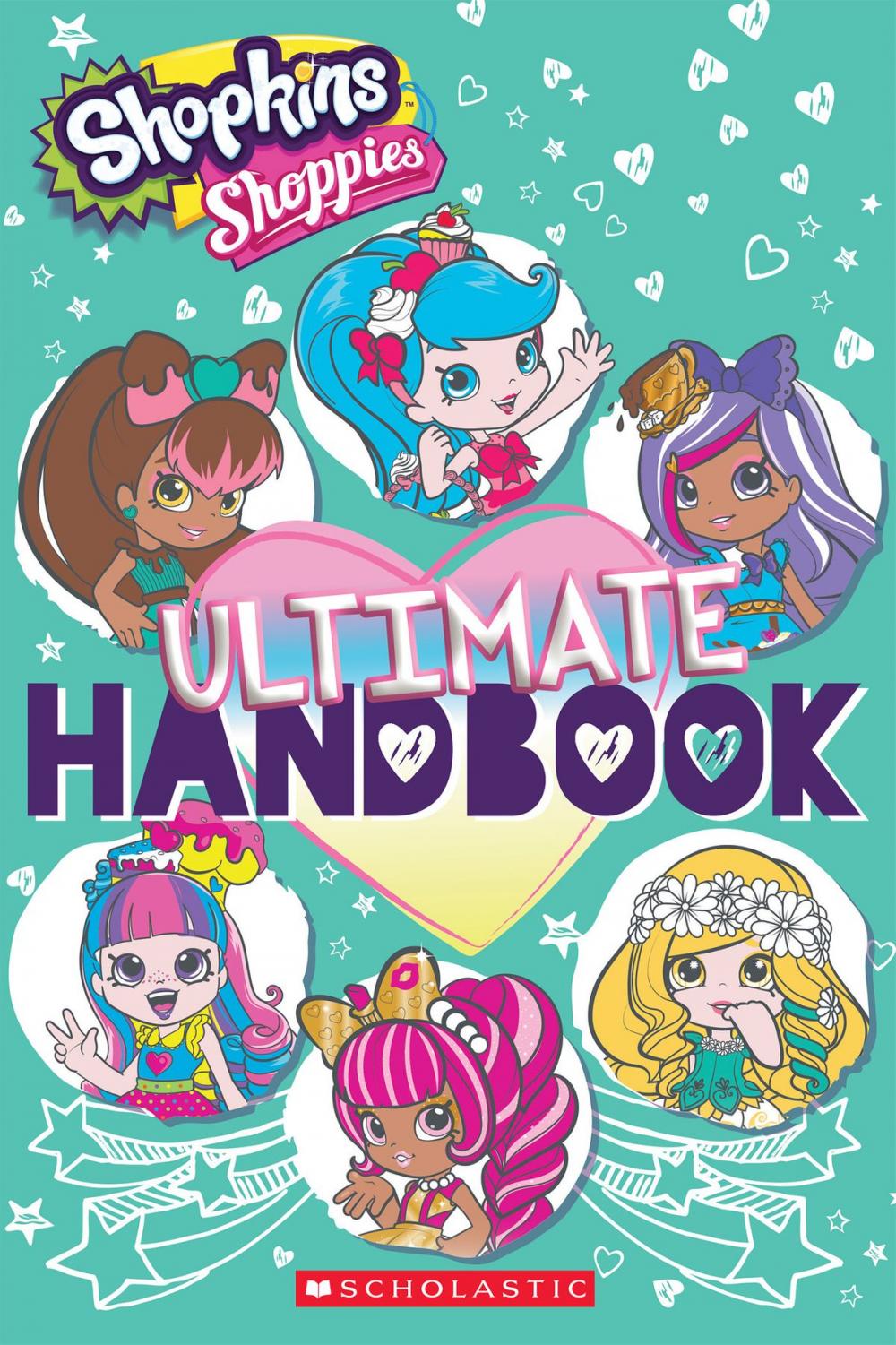 Big bigCover of Ultimate Handbook (Shopkins: Shoppies)