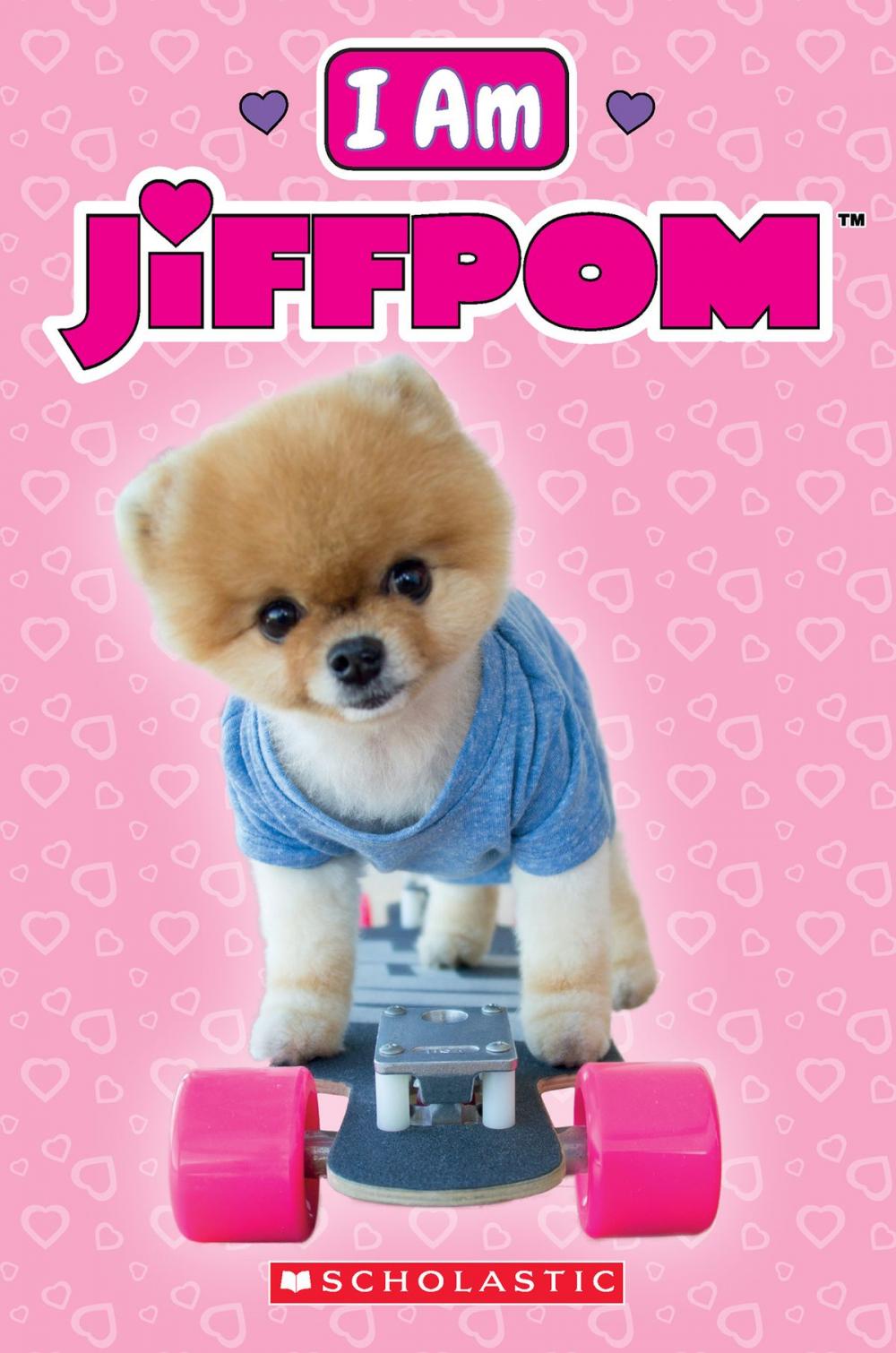 Big bigCover of I Am Jiffpom