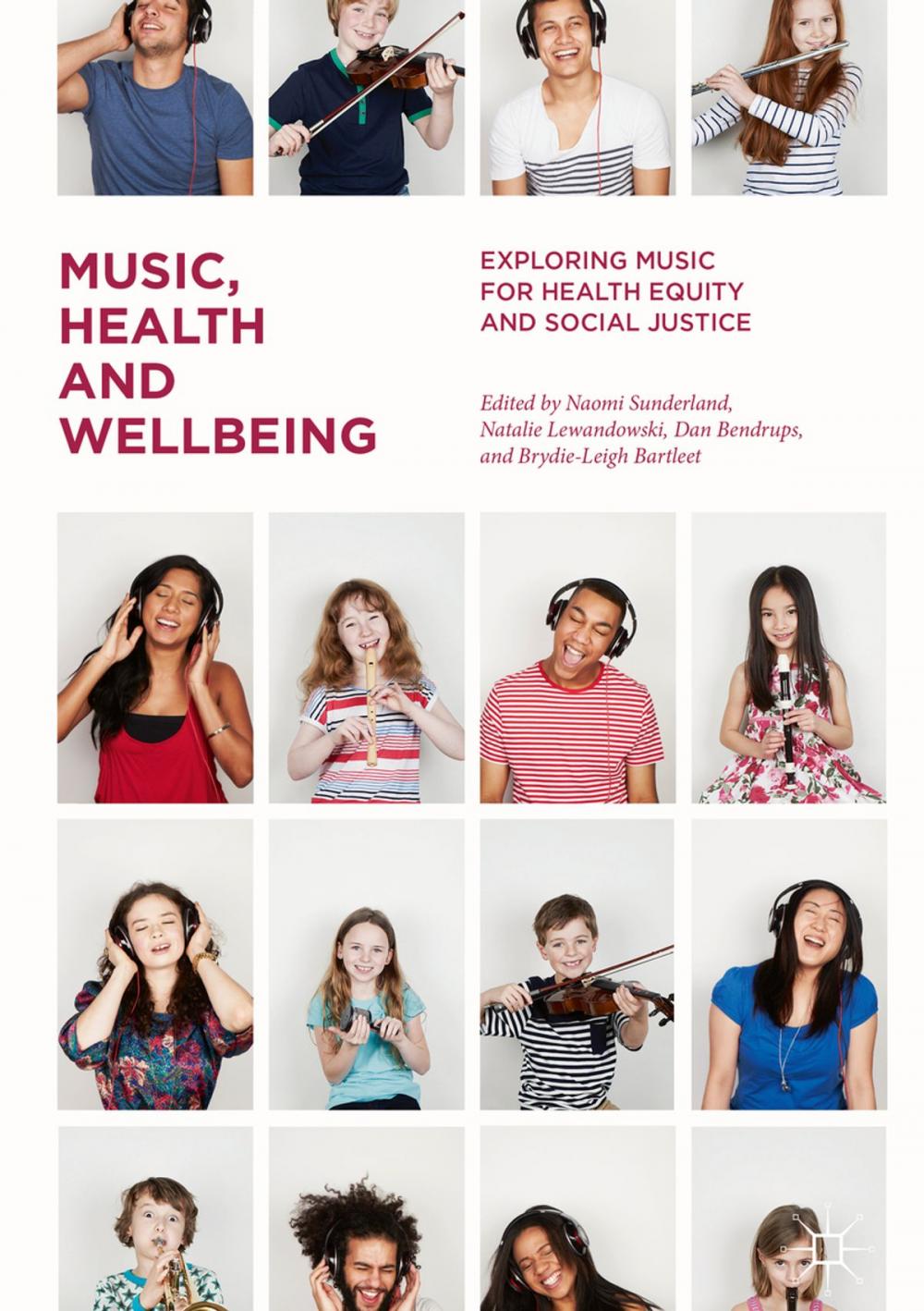 Big bigCover of Music, Health and Wellbeing