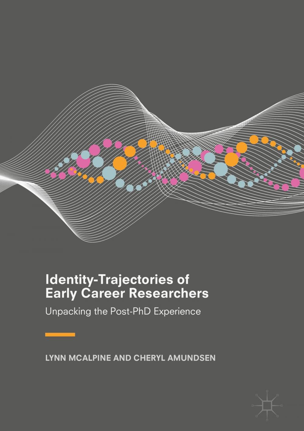 Big bigCover of Identity-Trajectories of Early Career Researchers