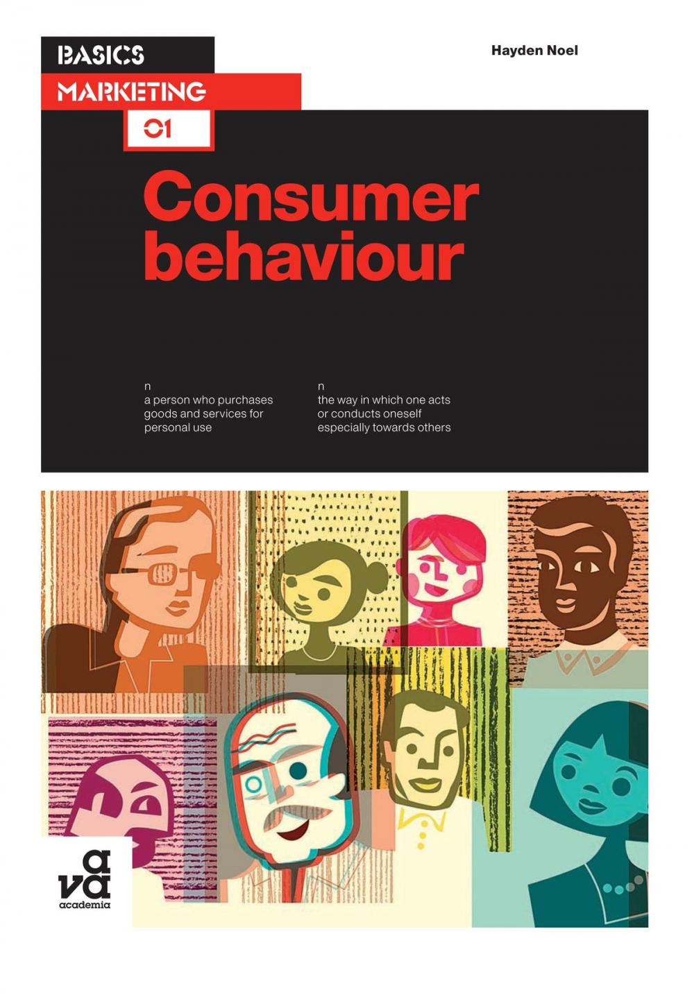 Big bigCover of Basics Marketing 01: Consumer Behaviour