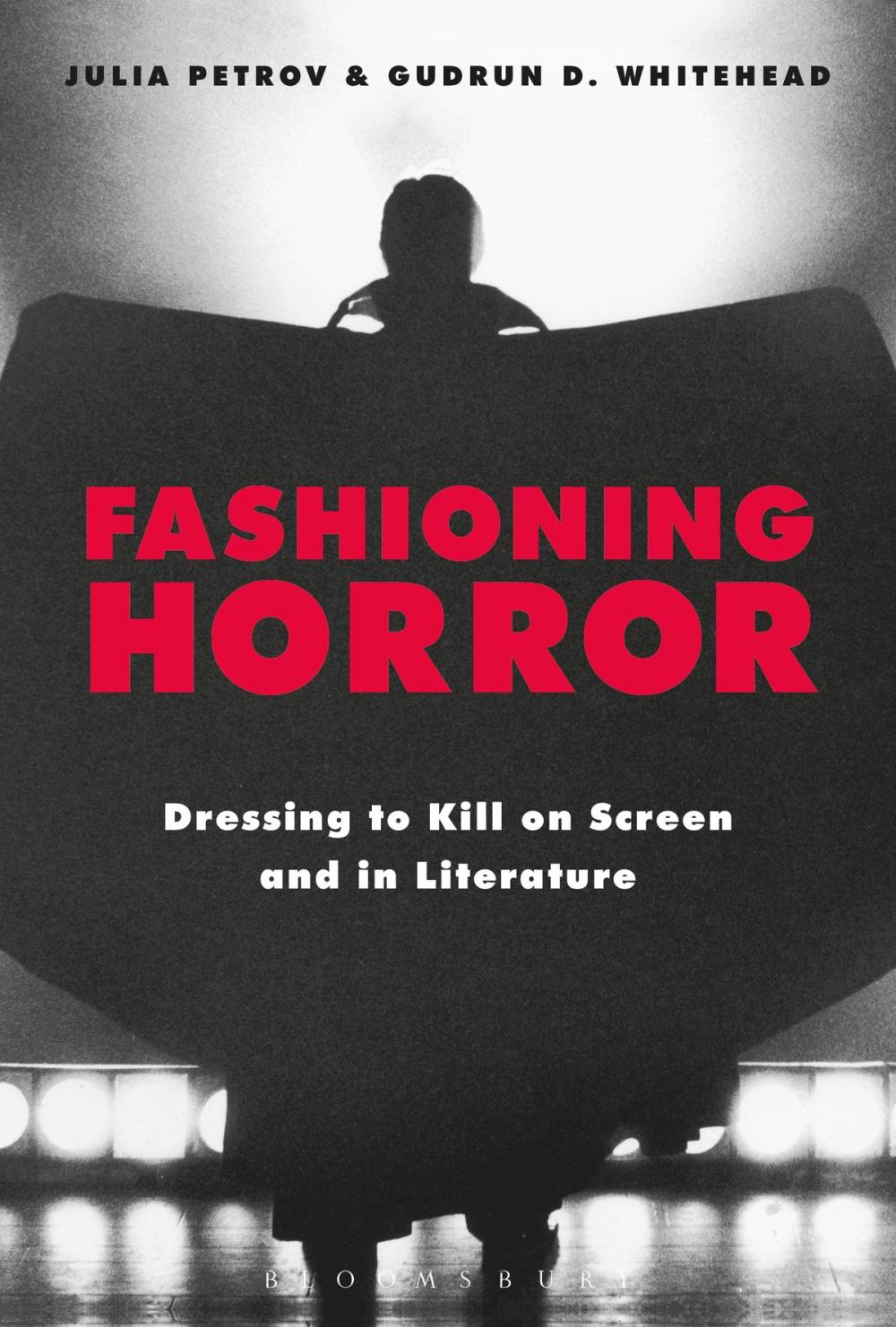 Big bigCover of Fashioning Horror