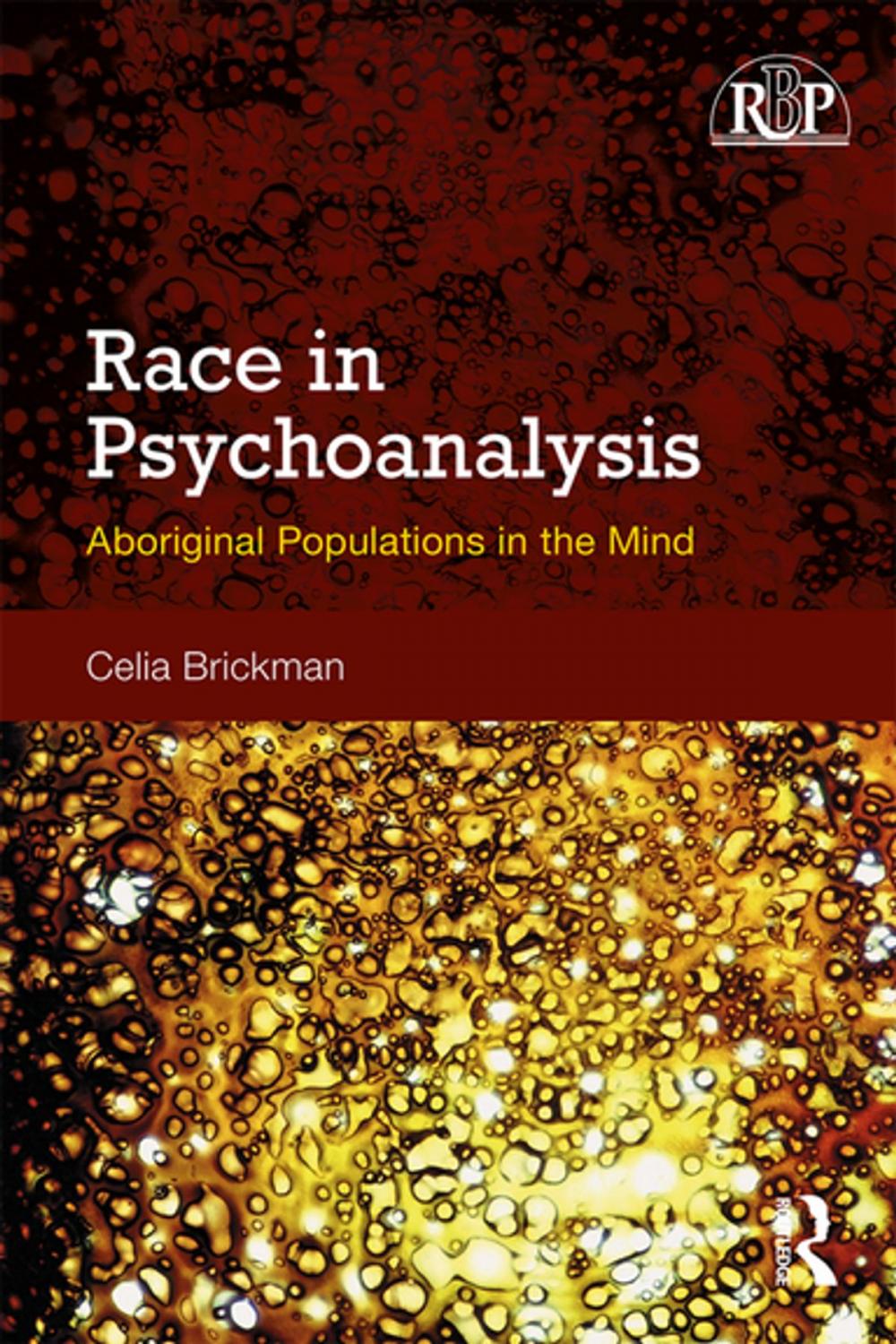 Big bigCover of Race in Psychoanalysis