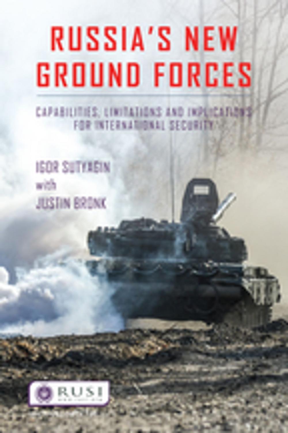 Big bigCover of Russia’s New Ground Forces