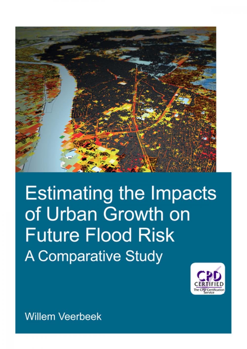 Big bigCover of Estimating the Impacts of Urban Growth on Future Flood Risk