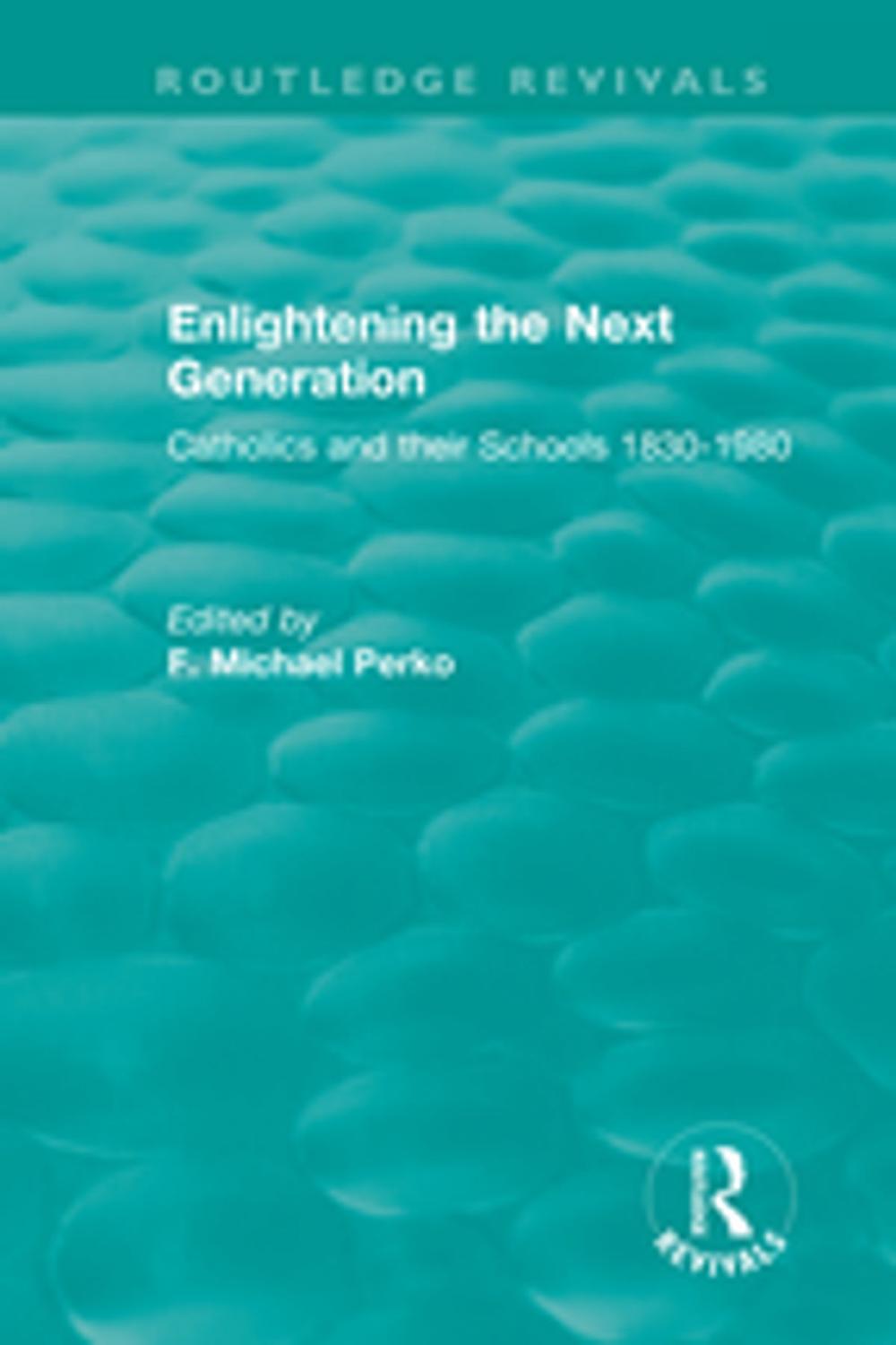 Big bigCover of Enlightening the Next Generation