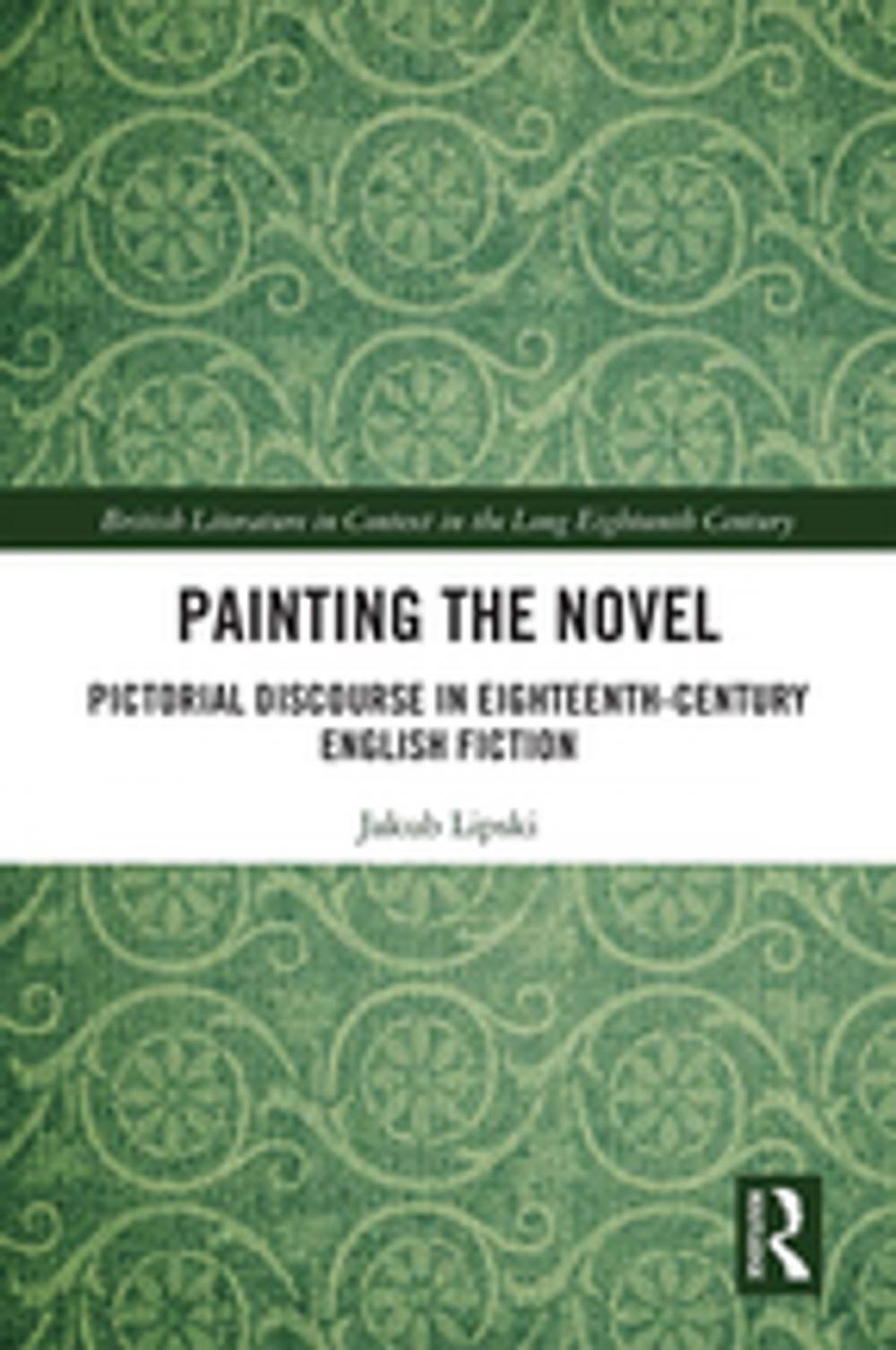 Big bigCover of Painting the Novel