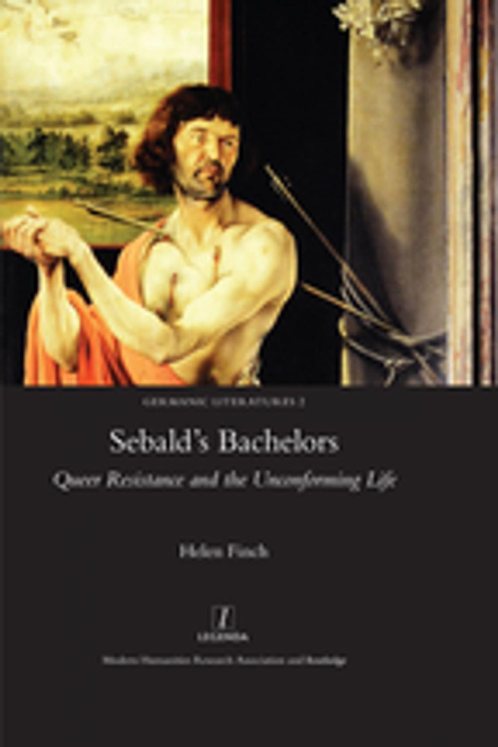 Big bigCover of Sebald's Bachelors