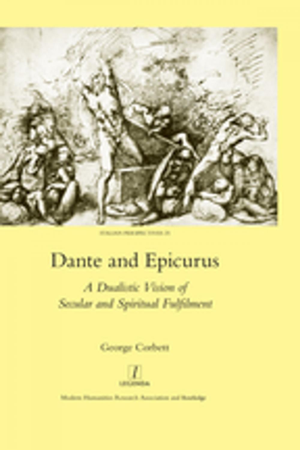 Big bigCover of Dante and Epicurus