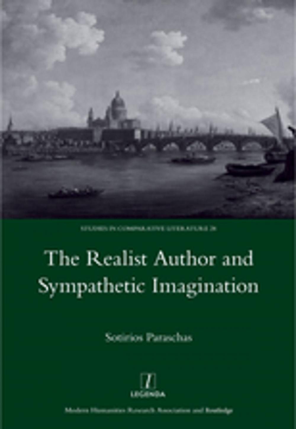 Big bigCover of The Realist Author and Sympathetic Imagination