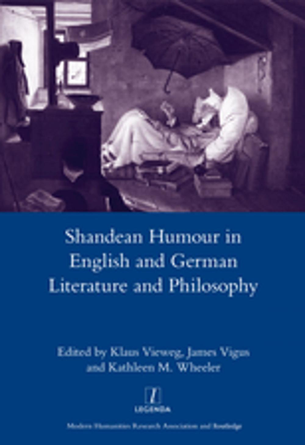 Big bigCover of Shandean Humour in English and German Literature and Philosophy