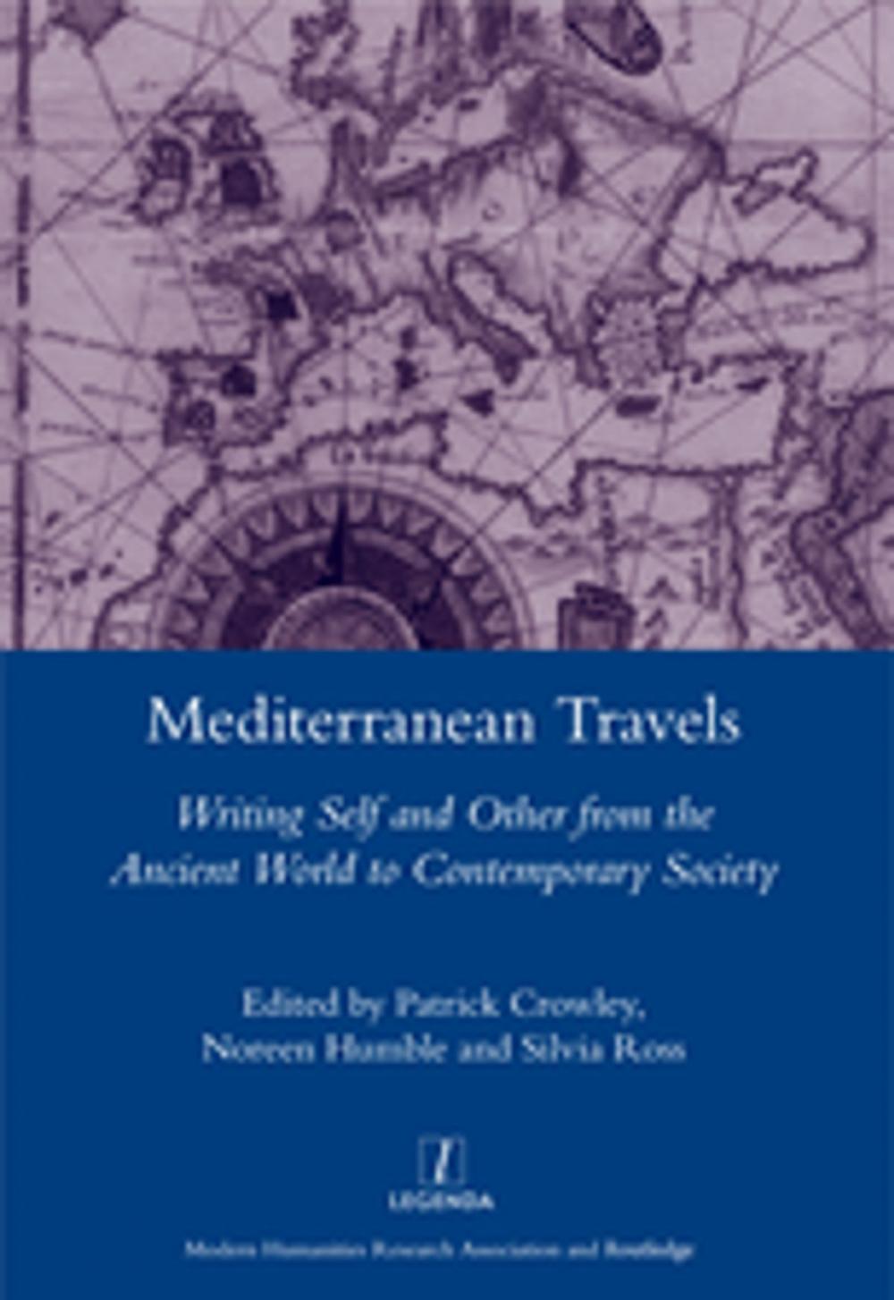 Big bigCover of Mediterranean Travels