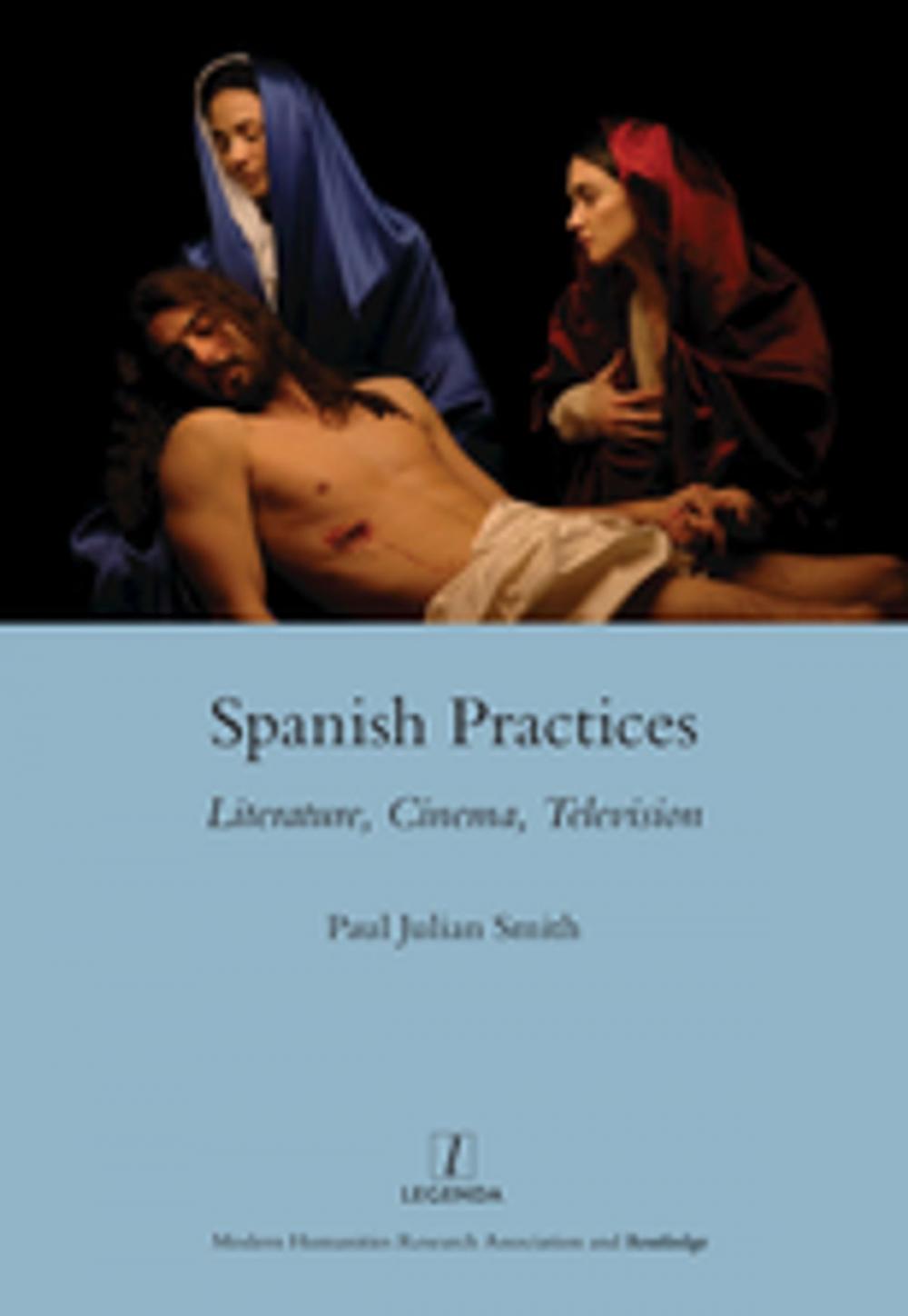 Big bigCover of Spanish Practices