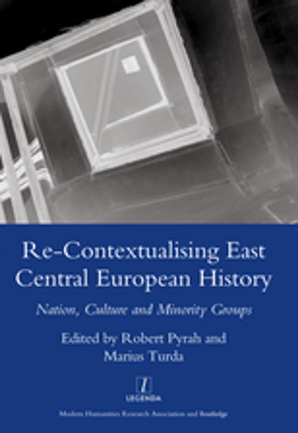 Big bigCover of Re-contextualising East Central European History