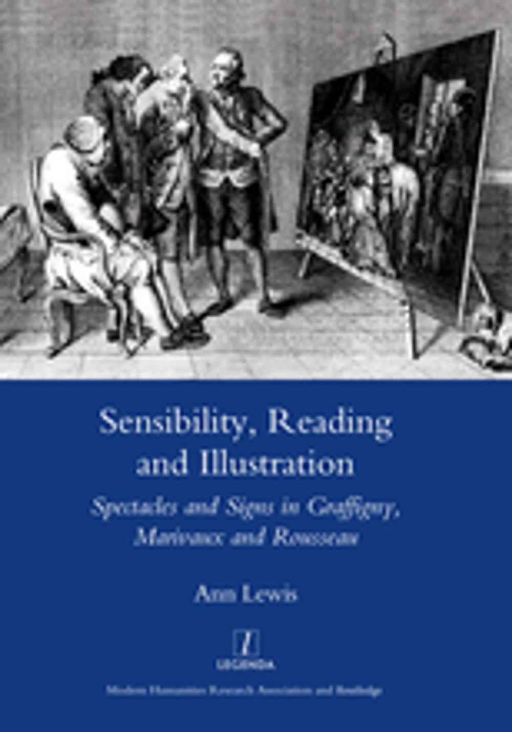 Big bigCover of Sensibility, Reading and Illustration