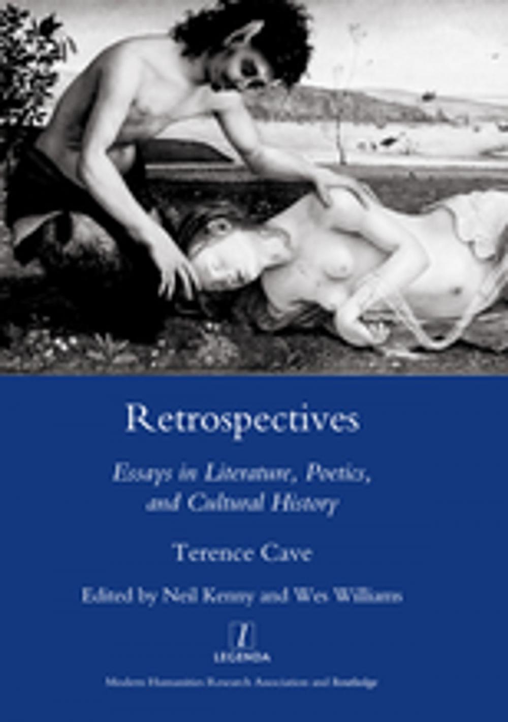 Big bigCover of Retrospectives