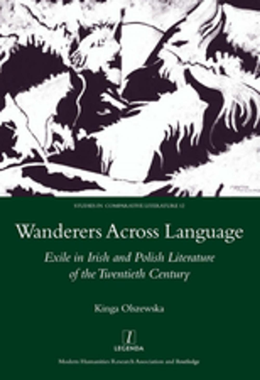 Big bigCover of Wanderers Across Language