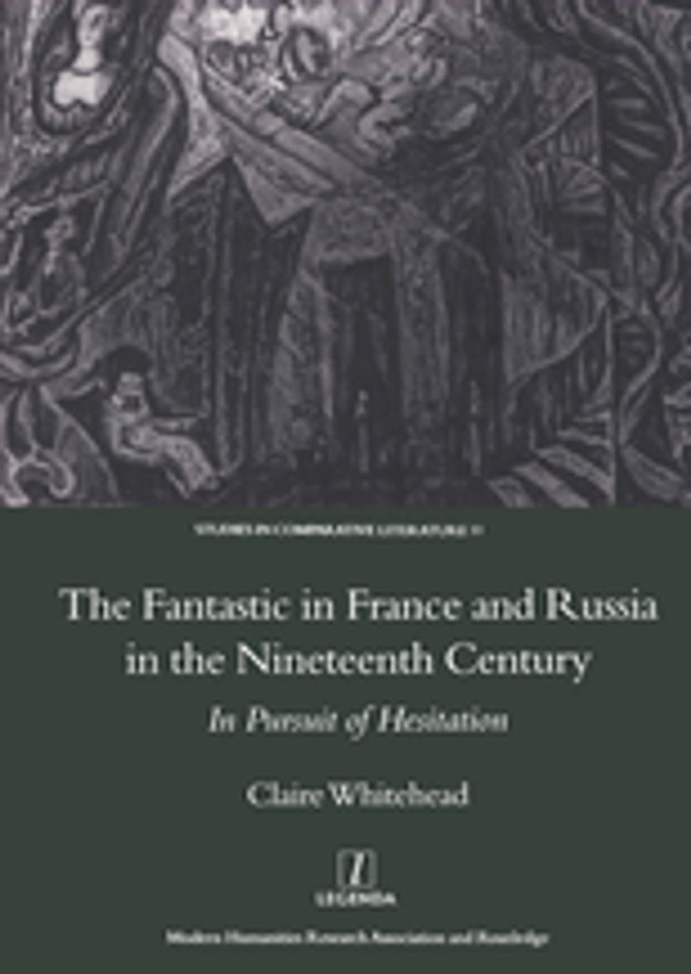 Big bigCover of The Fantastic in France and Russia in the 19th Century