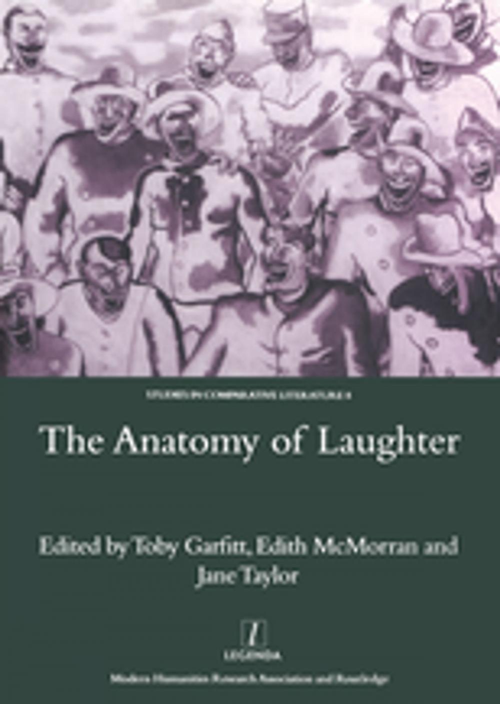 Big bigCover of The Anatomy of Laughter