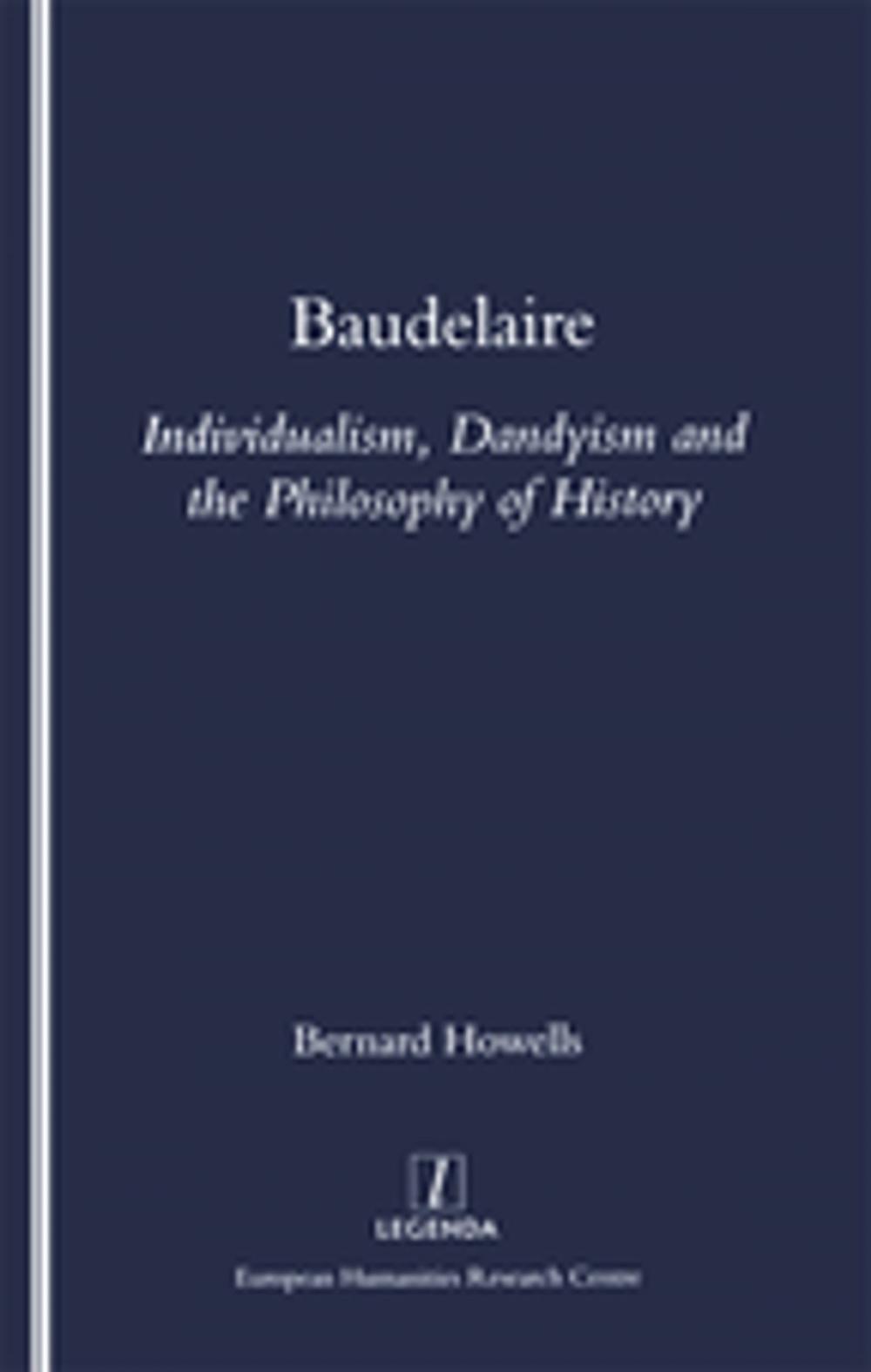 Big bigCover of Baudelaire