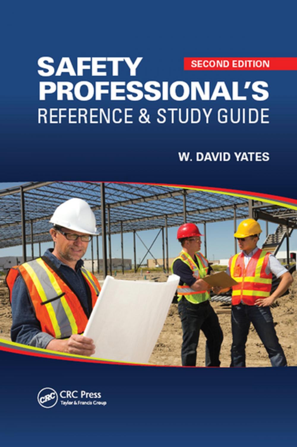 Big bigCover of Safety Professional's Reference and Study Guide