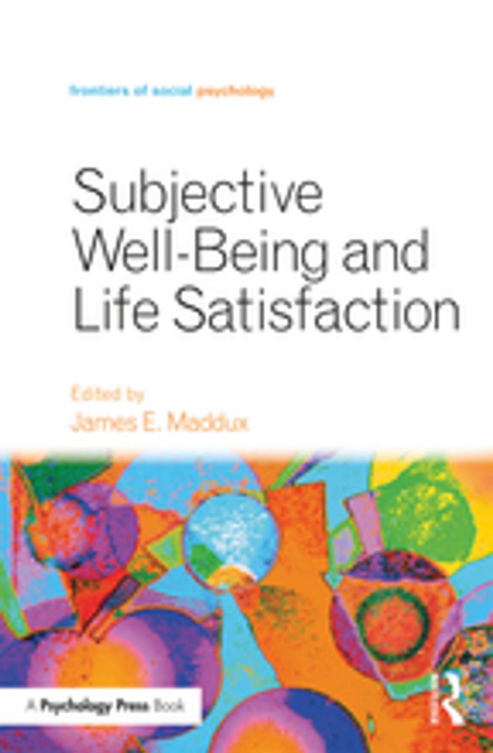 Big bigCover of Subjective Well-Being and Life Satisfaction