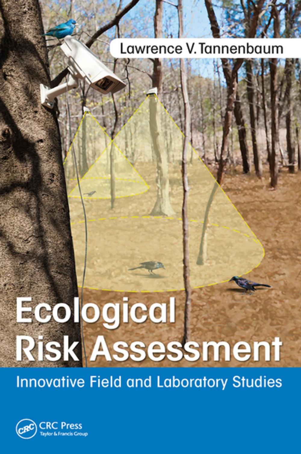 Big bigCover of Ecological Risk Assessment