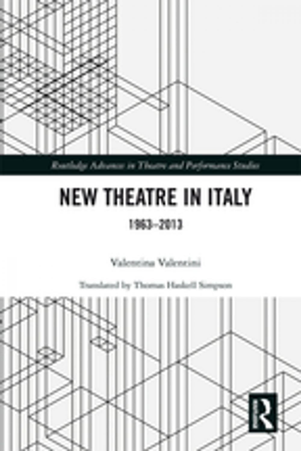 Big bigCover of New Theatre in Italy