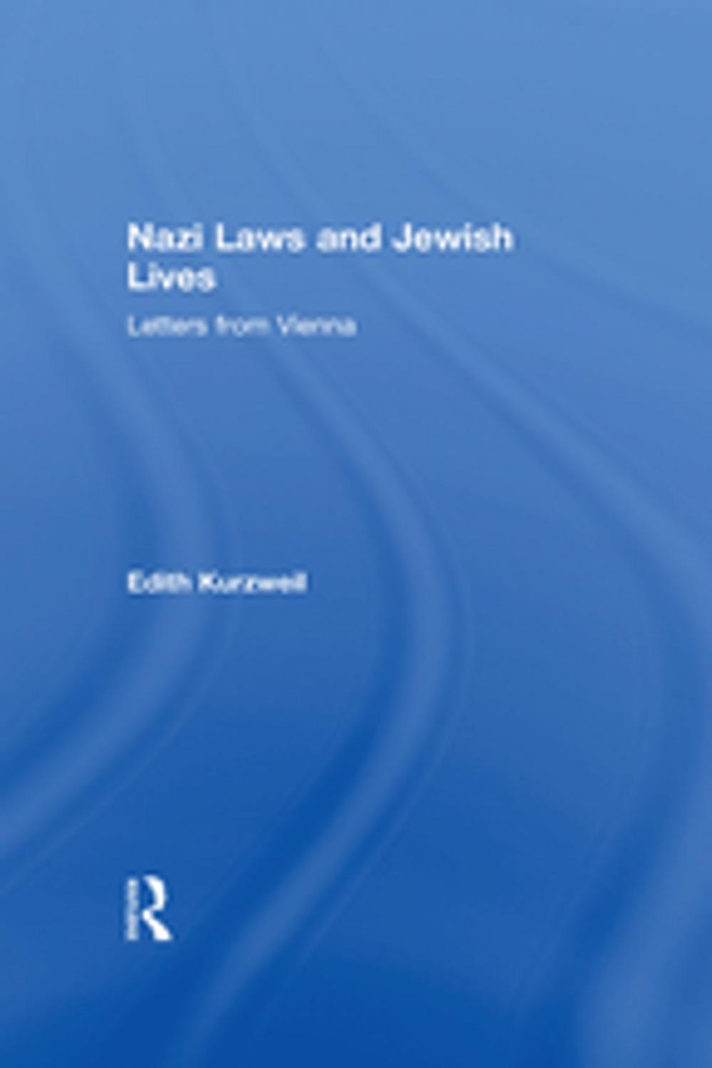 Big bigCover of Nazi Laws and Jewish Lives