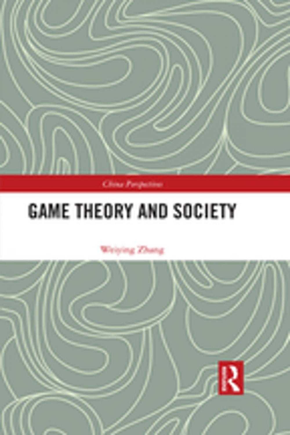 Big bigCover of Game Theory and Society