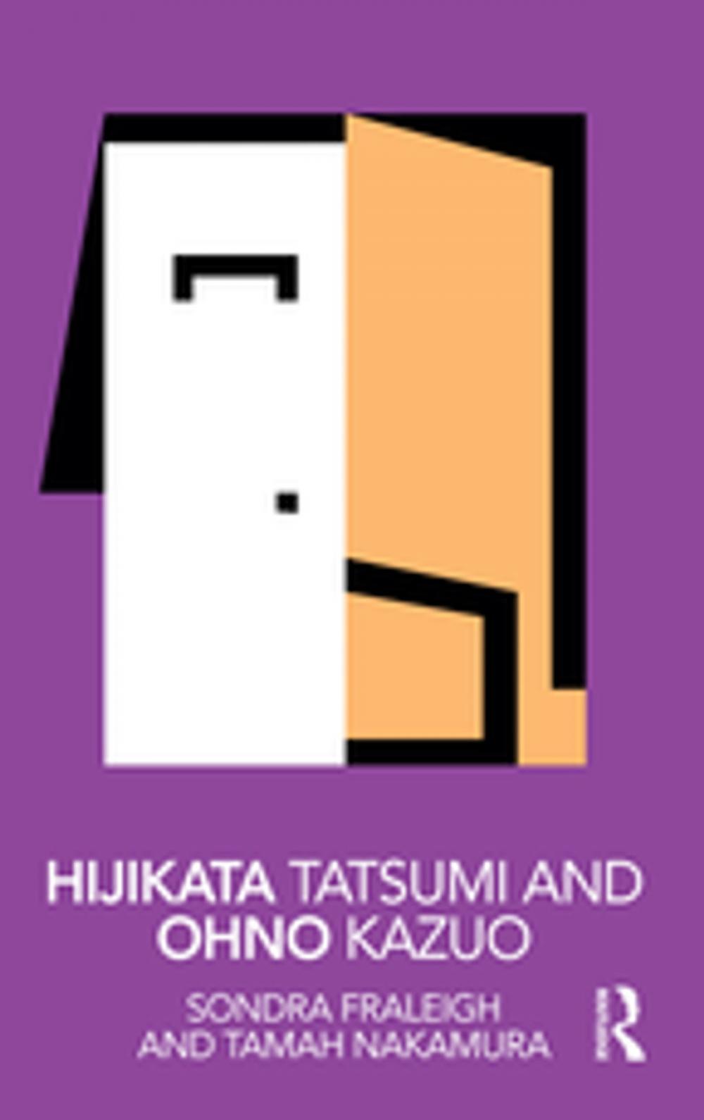 Big bigCover of Hijikata Tatsumi and Ohno Kazuo