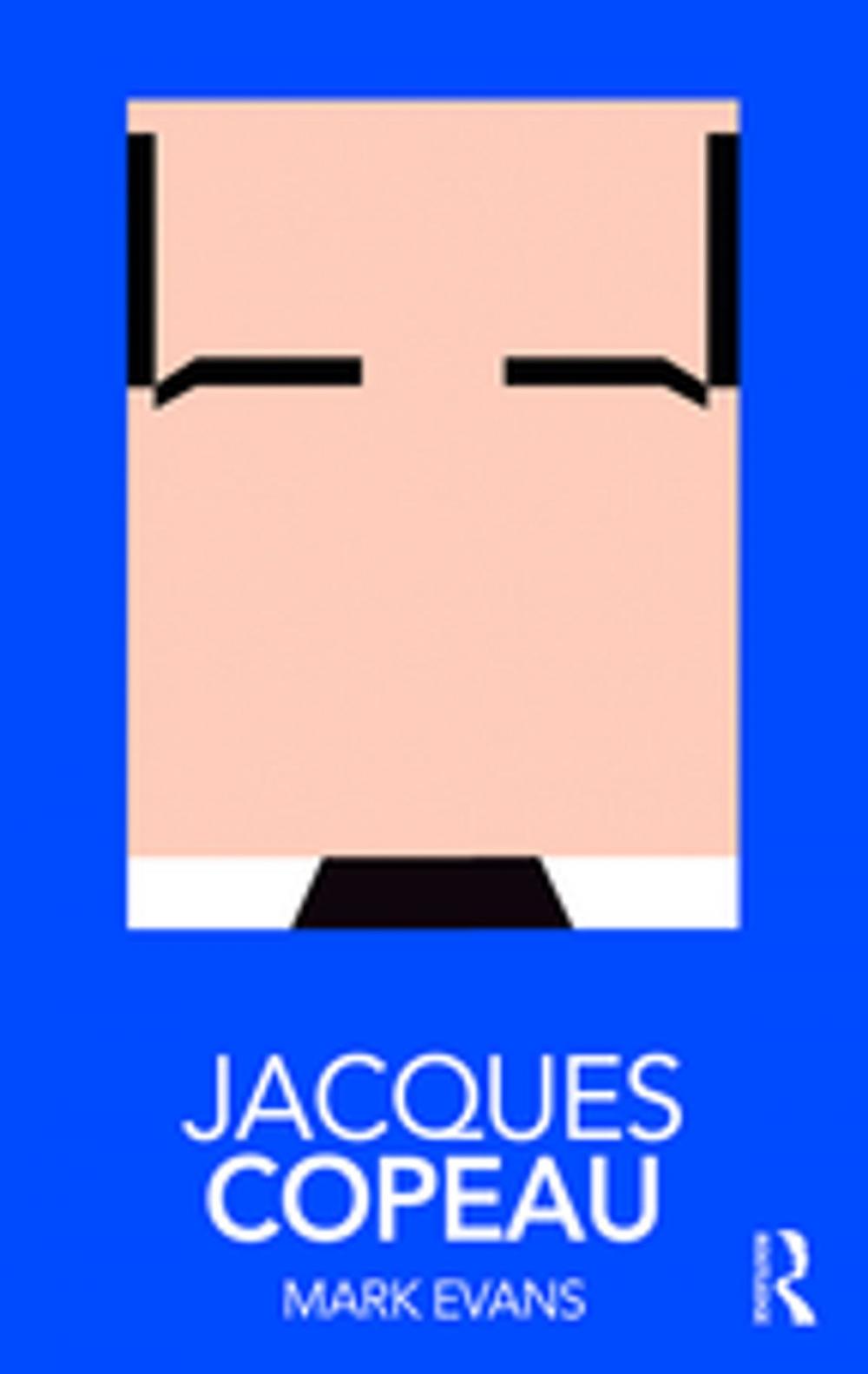 Big bigCover of Jacques Copeau