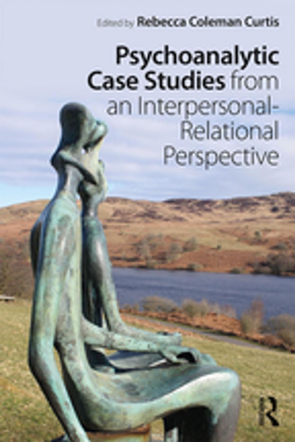 Big bigCover of Psychoanalytic Case Studies from an Interpersonal-Relational Perspective