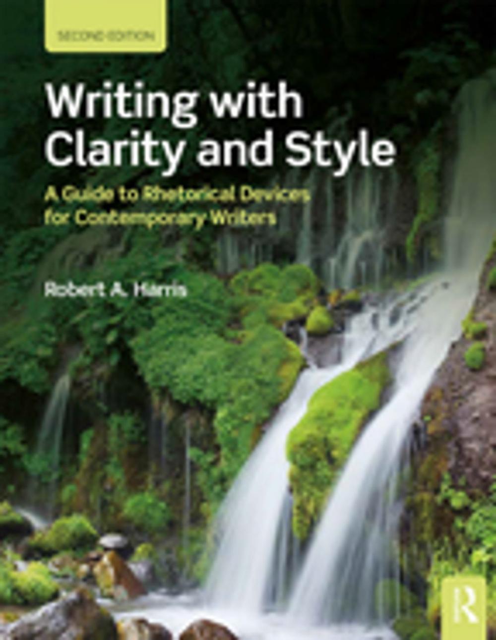 Big bigCover of Writing with Clarity and Style