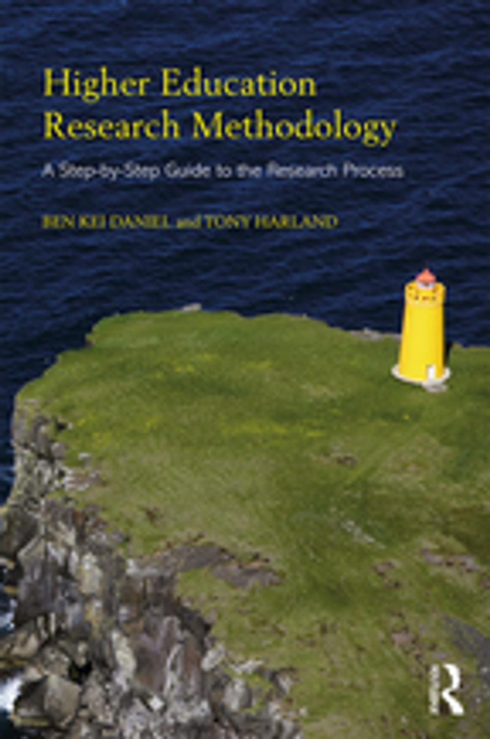 Big bigCover of Higher Education Research Methodology