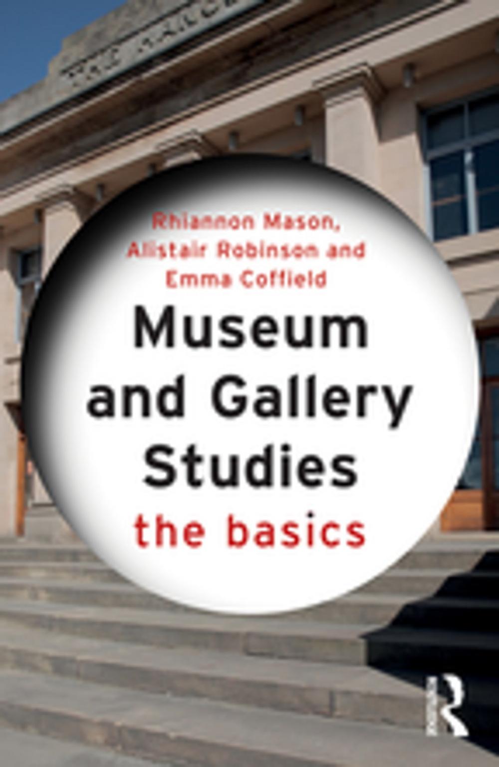 Big bigCover of Museum and Gallery Studies