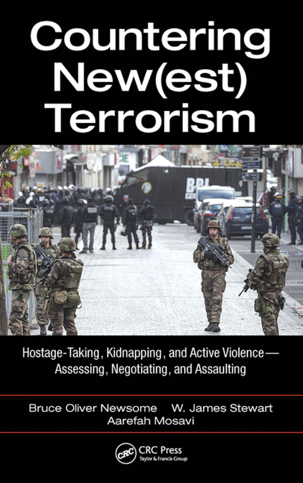 Big bigCover of Countering New(est) Terrorism