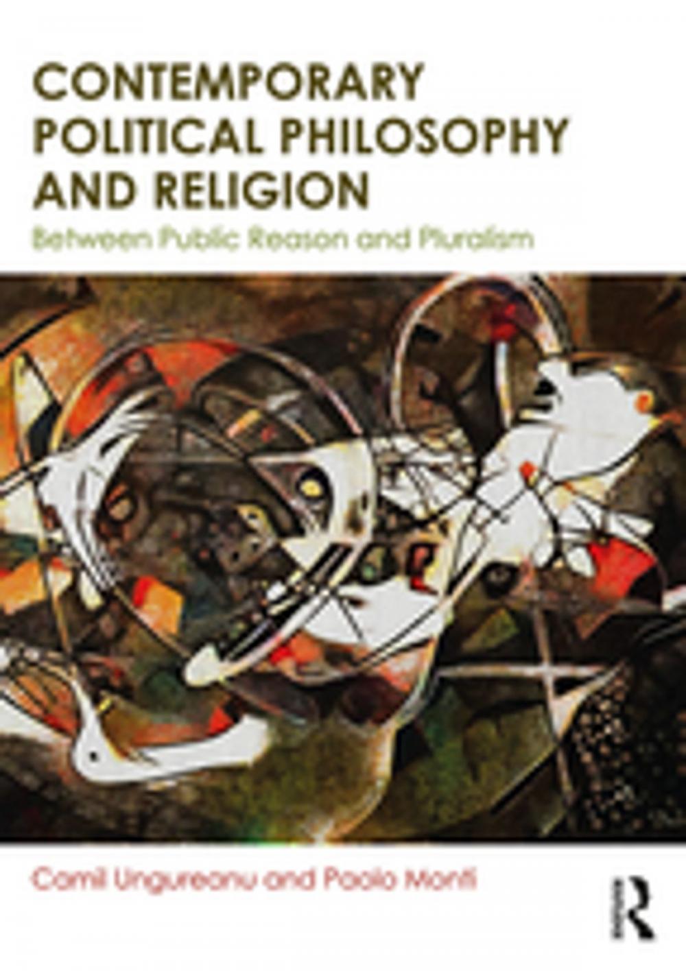 Big bigCover of Contemporary Political Philosophy and Religion