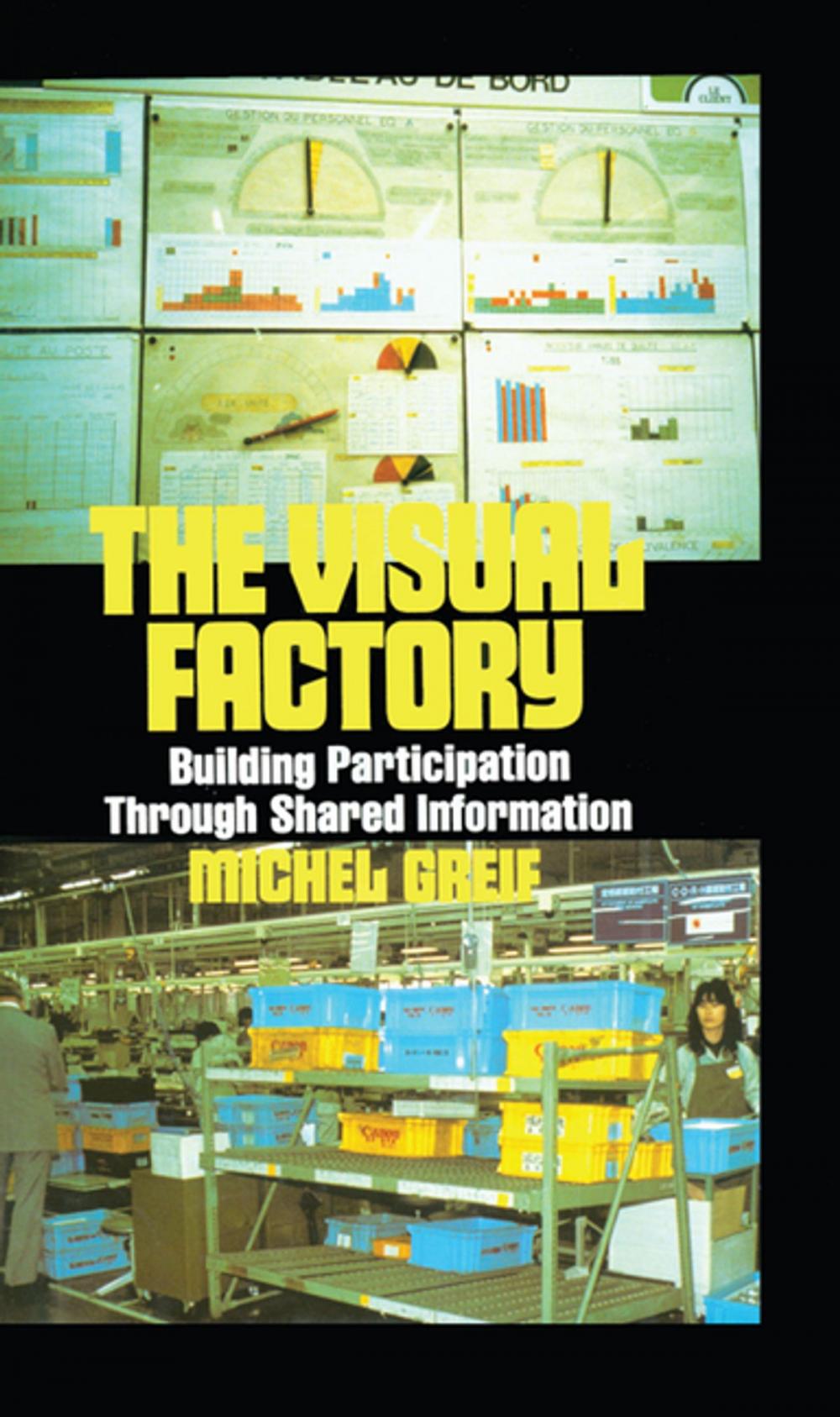 Big bigCover of The Visual Factory