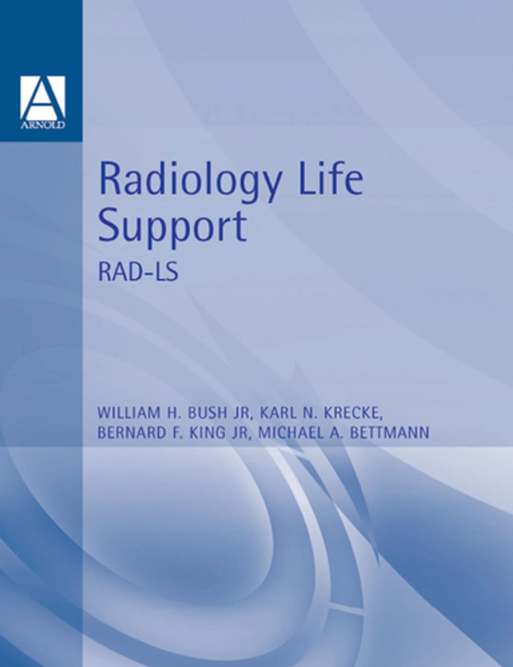 Big bigCover of Radiology Life Support (RAD-LS)