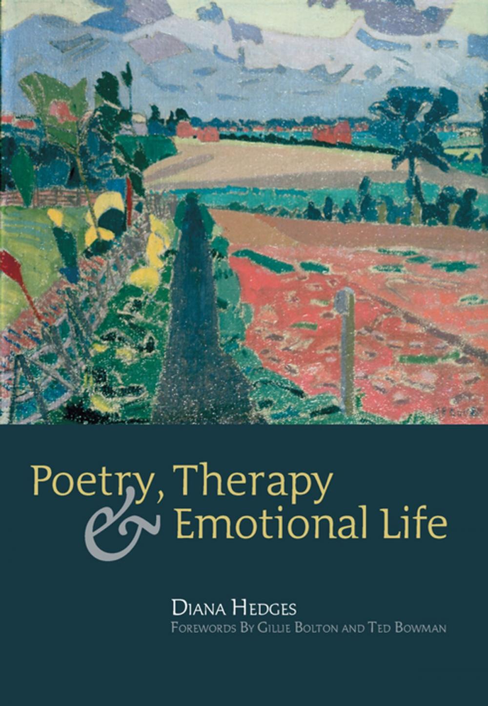 Big bigCover of Poetry, Therapy and Emotional Life