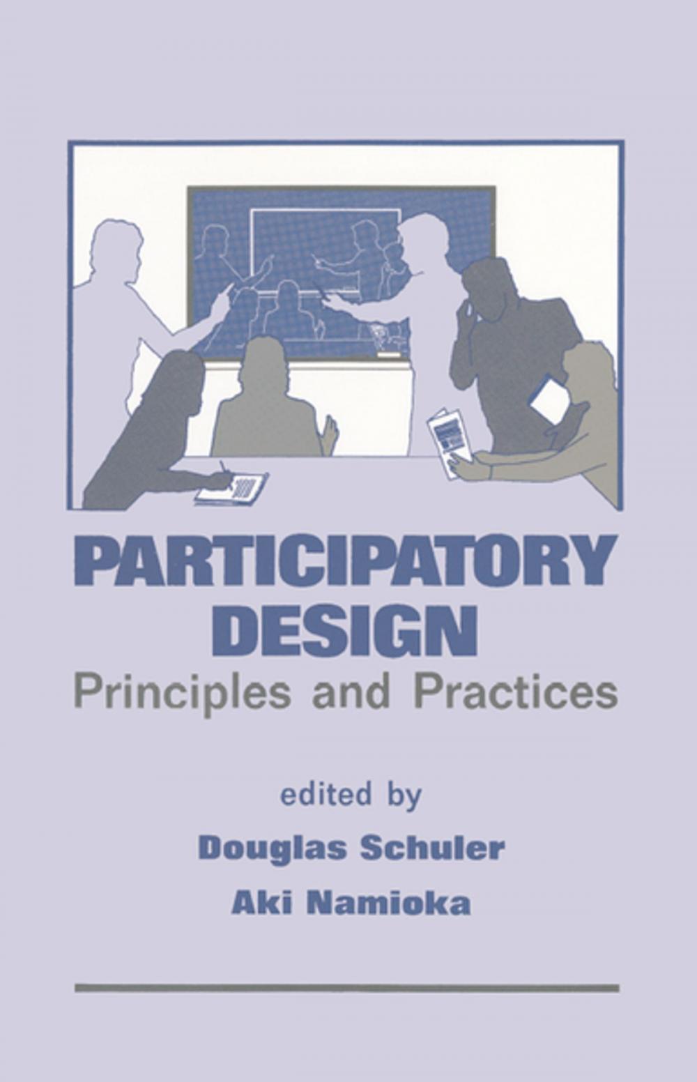 Big bigCover of Participatory Design