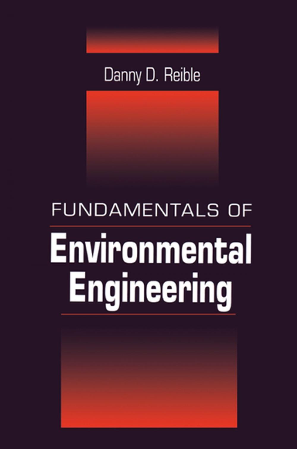 Big bigCover of Fundamentals of Environmental Engineering